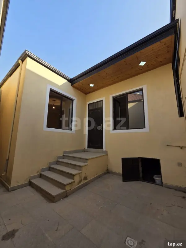Satılır 2 otaqlı həyət evi 73 m²