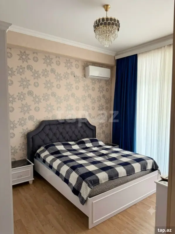 Kirayə verilir 2 otaqlı yeni tikili 62 m²