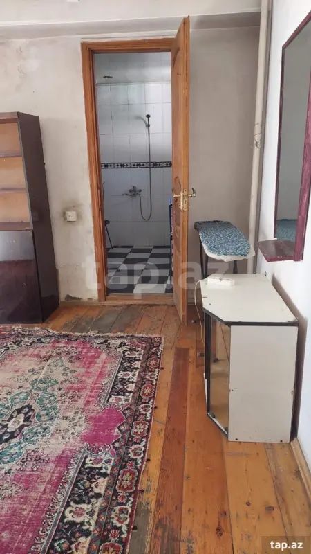 Kirayə verilir 2 otaqlı mənzil 80 m²