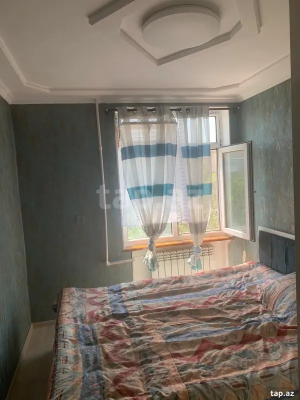 Satılır 2 otaqlı mənzil 35 m²