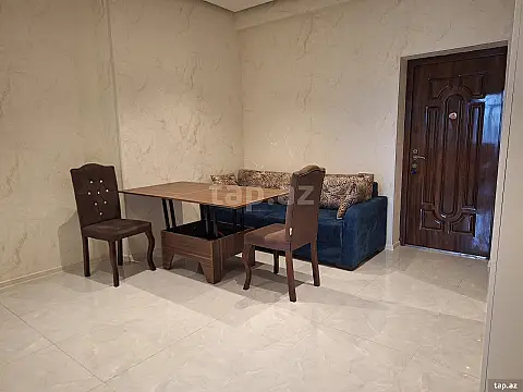 Kirayə verilir 3 otaqlı yeni tikili 80 m² — Xırdalan, Xırdalan 3 otaq 80.00 m²