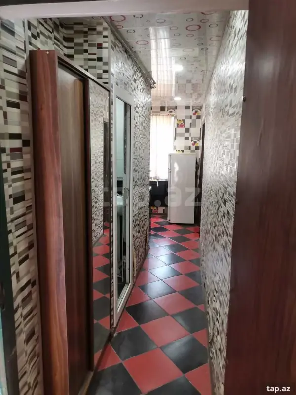 Satılır 1 otaqlı mənzil 32 m²