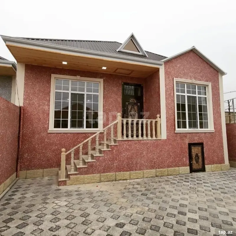Satılır 3 otaqlı həyət evi 81 m²