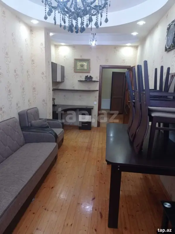 Satılır 2 otaqlı yeni tikili 55 m²