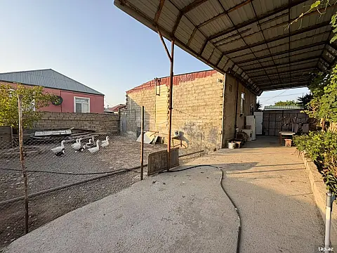 Satılır 3 otaqlı həyət evi 90 m² — Bakı, Zabrat 3 otaq 90.00 m²
