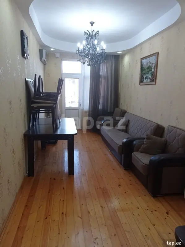 Satılır 2 otaqlı yeni tikili 55 m²