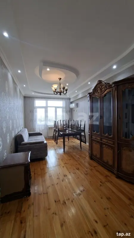 Kirayə verilir 2 otaqlı yeni tikili 60 m²