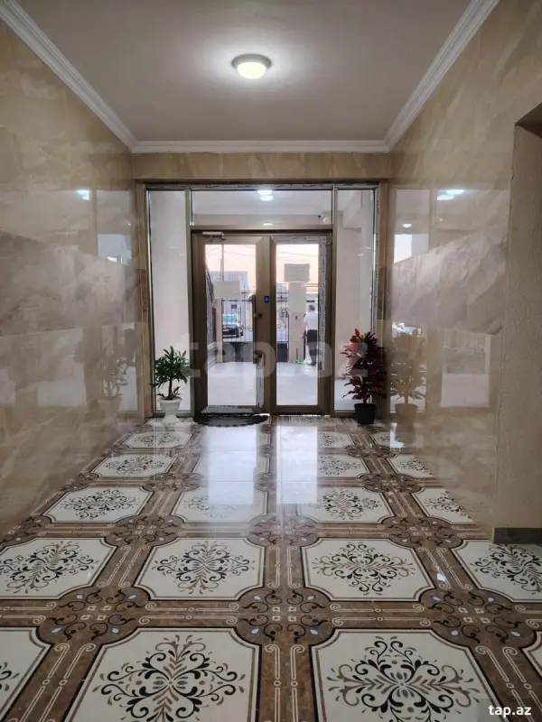 Kirayə verilir 2 otaqlı yeni tikili 50 m²