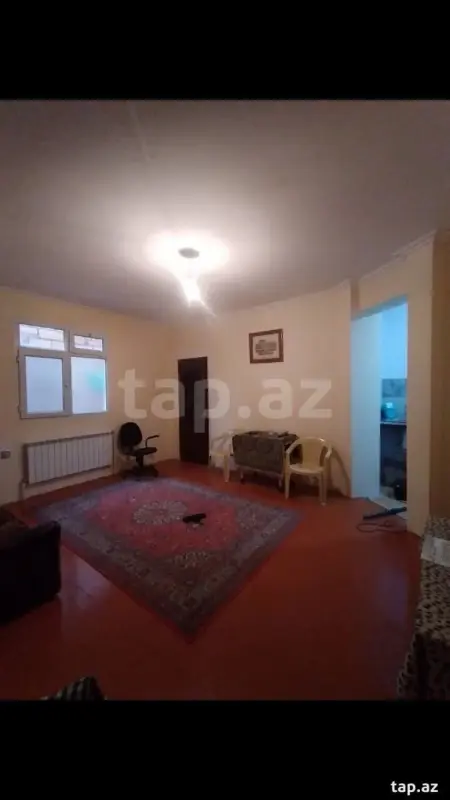 Kirayə verilir 1 otaqlı həyət evi 30 m²