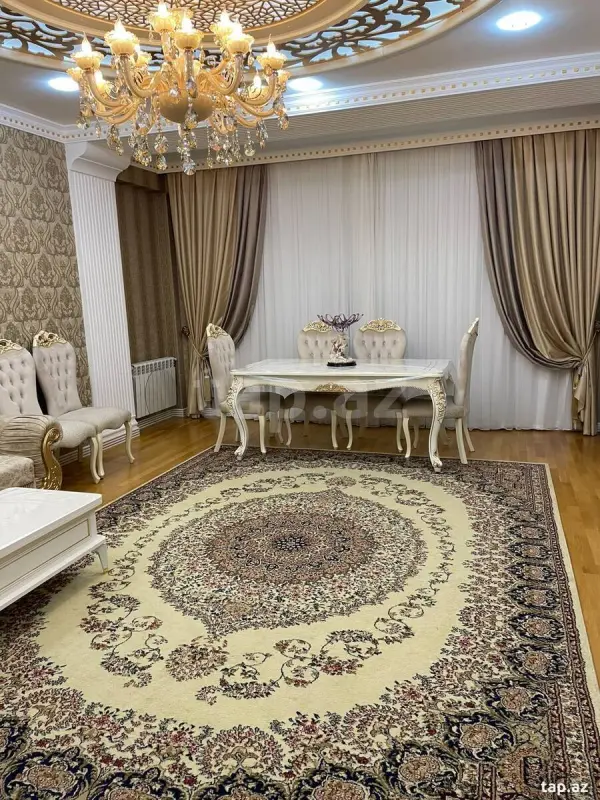 Kirayə verilir 2 otaqlı yeni tikili 80 m²