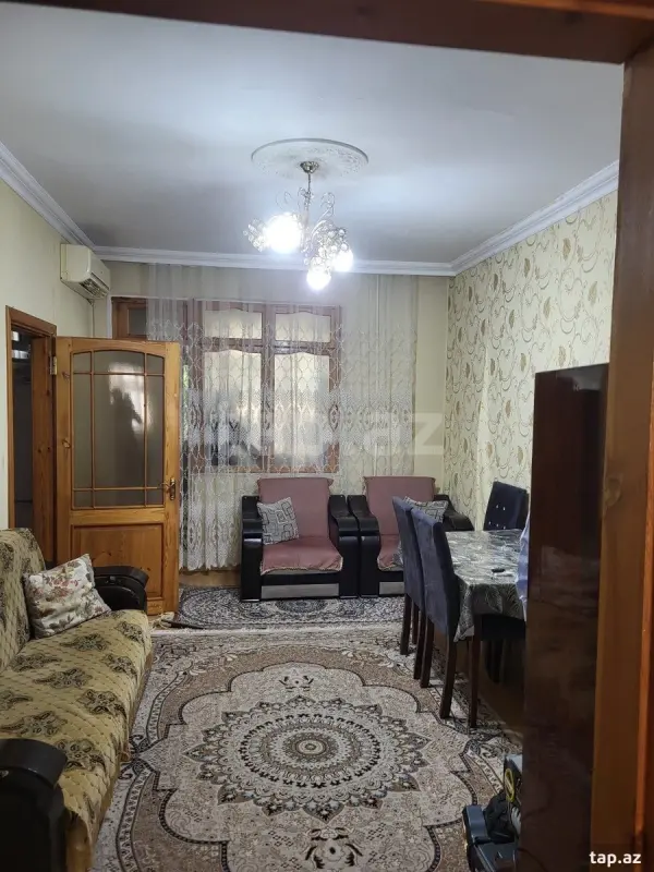 Satılır 2 otaqlı mənzil 40 m²