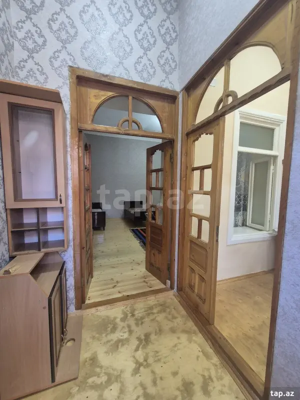 Kirayə verilir 2 otaqlı həyət evi 100 m²