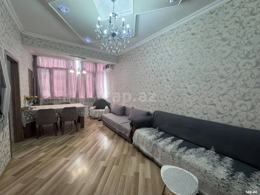 Satılır 2 otaqlı yeni tikili 56 m²
