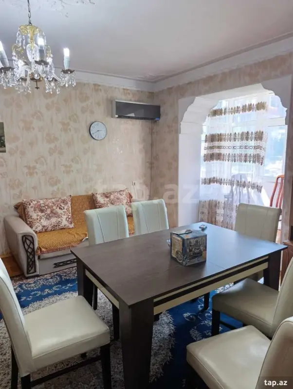 Satılır 3 otaqlı mənzil 70 m²