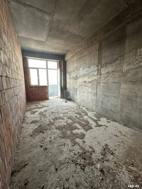 Satılır 2 otaqlı yeni tikili 92 m²