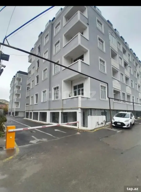 Satılır 2 otaqlı yeni tikili 55 m²