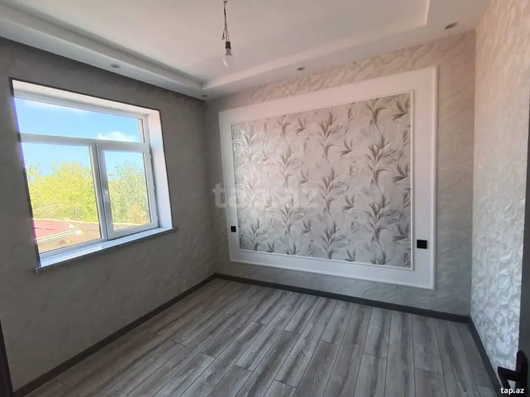 Satılır 3 otaqlı həyət evi 75 m²