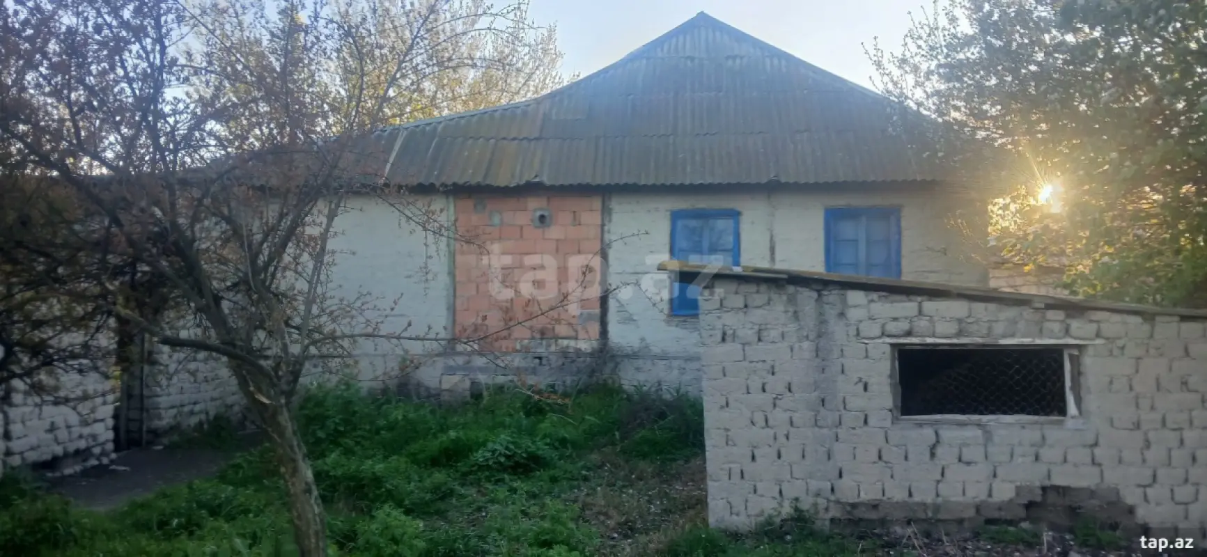 Satılır 4 otaqlı həyət evi 115 m²