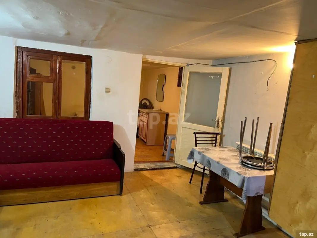 Kirayə verilir 2 otaqlı həyət evi 50 m²