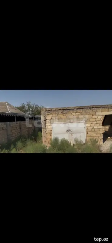 Satılır 2 otaqlı həyət evi 90 m²