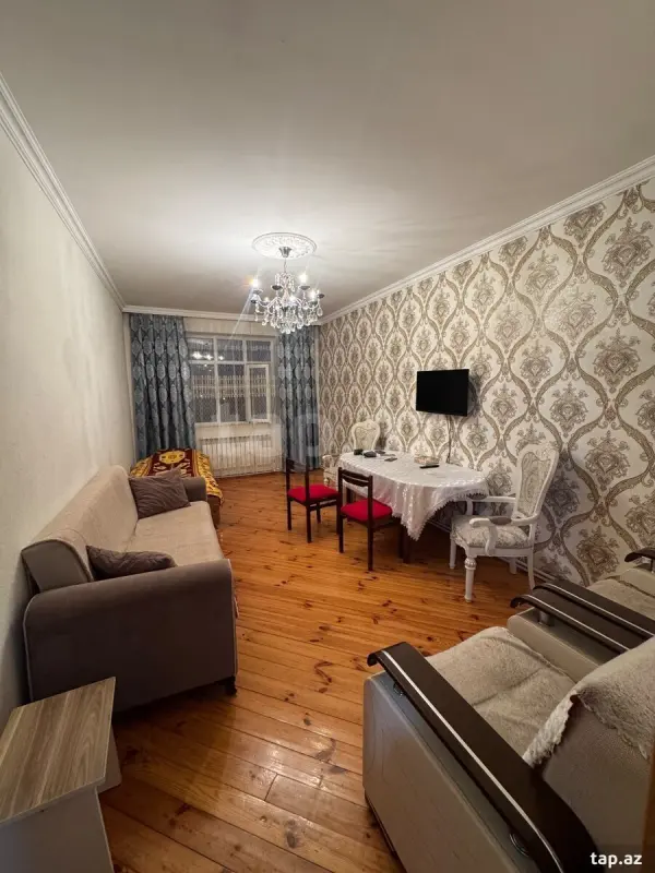 Satılır 2 otaqlı yeni tikili 68 m²
