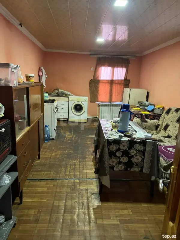 Satılır 2 otaqlı həyət evi 71 m²