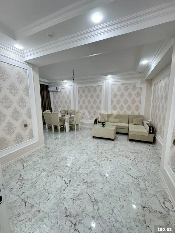 Satılır 4 otaqlı yeni tikili 100 m²