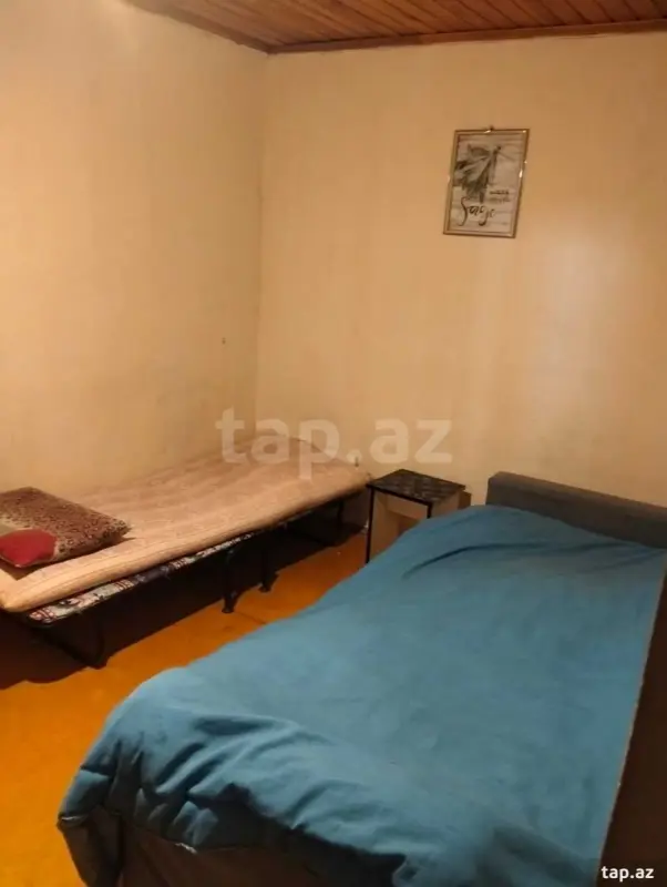 Kirayə verilir 2 otaqlı həyət evi 70 m²