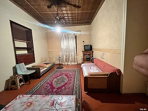 Kirayə verilir 2 otaqlı həyət evi 80 m² — Bakı 2 otaq 80.00 m²