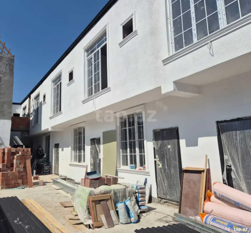Kirayə verilir 1 otaqlı yeni tikili 30 m²