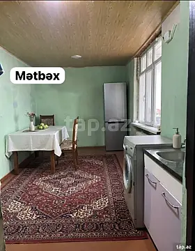 Satılır 3 otaqlı həyət evi 36 m² — Sumqayıt 3 otaq 36.00 m²