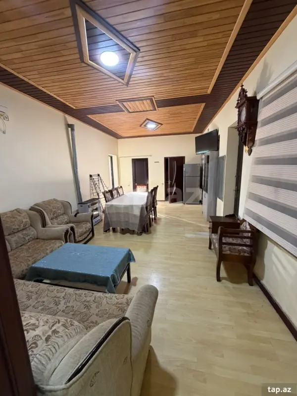 Kirayə verilir 2 otaqlı həyət evi 56 m²