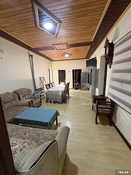 Kirayə verilir 2 otaqlı həyət evi 56 m² — Bakı, Bakıxanov 2 otaq 56.00 m²