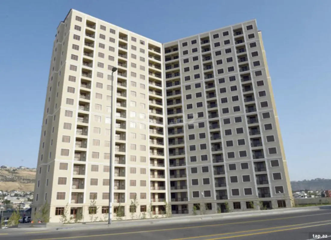 Kirayə verilir 3 otaqlı yeni tikili 90 m²