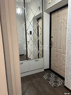 Kirayə verilir 2 otaqlı yeni tikili 45 m² — Bakı, Yeni Yasamal 2 otaq 45.00 m²