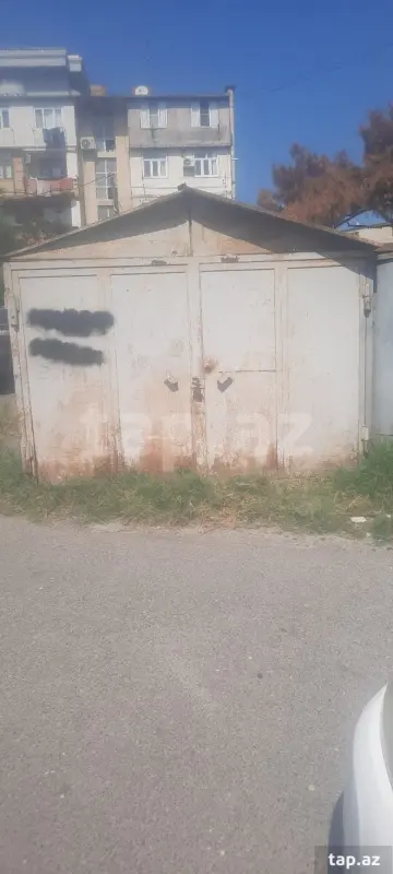 Kirayə verilir qaraj