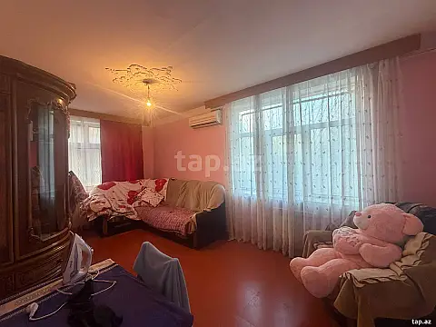 Satılır 2 otaqlı mənzil 50 m² — Bakı 2 otaq 50.00 m²