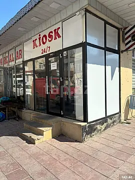 Kirayə verilir obyekt — Bakı, Saray