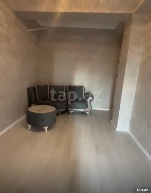 Kirayə verilir 2 otaqlı yeni tikili 90 m²