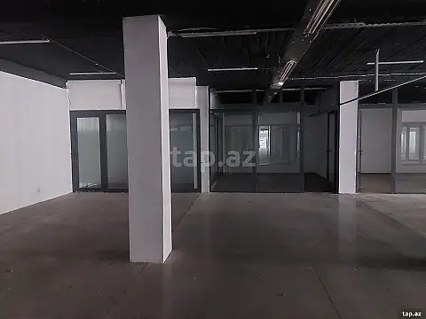 Kirayə verilir obyekt — Bakı