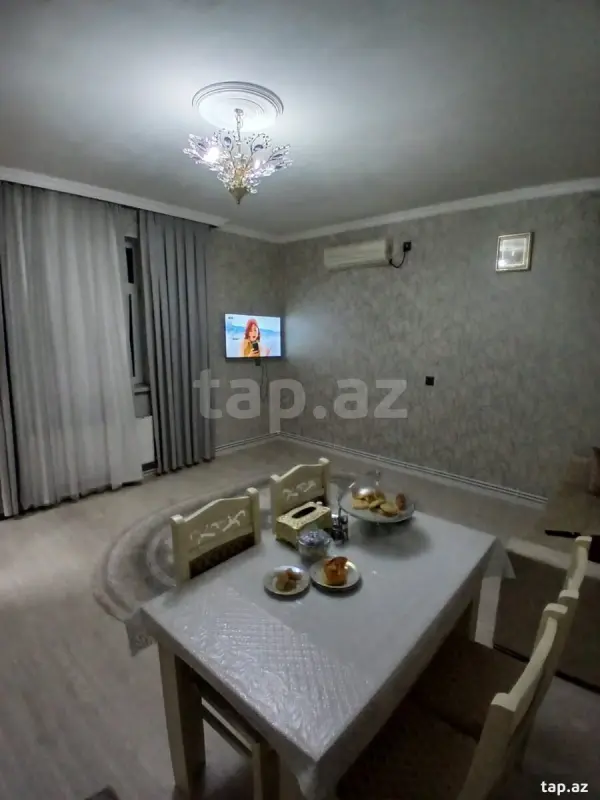 Satılır 2 otaqlı həyət evi 50 m²