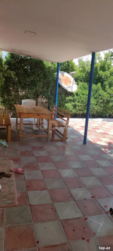 Kirayə verilir 3 otaqlı həyət evi 100 m²