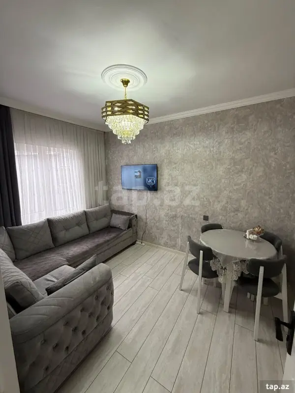 Satılır 2 otaqlı həyət evi 50 m²