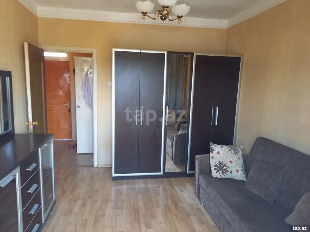 Kirayə verilir 2 otaqlı mənzil 29 m²
