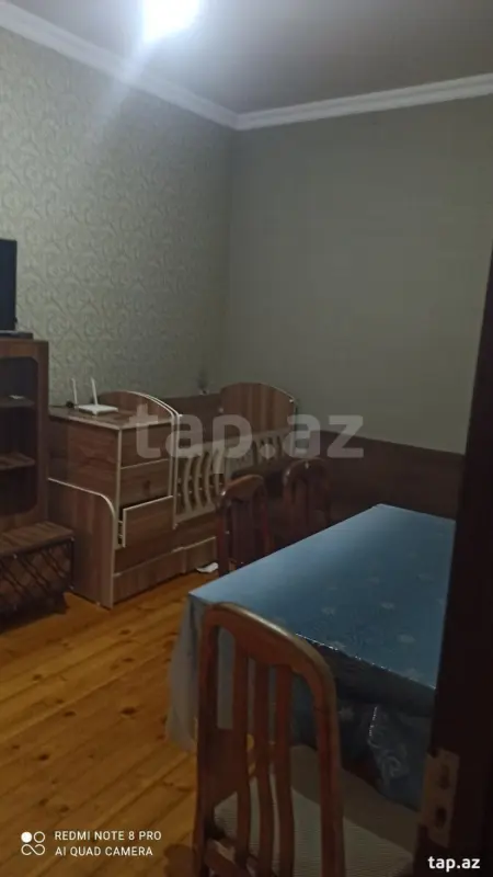 Kirayə verilir 2 otaqlı həyət evi 78 m²
