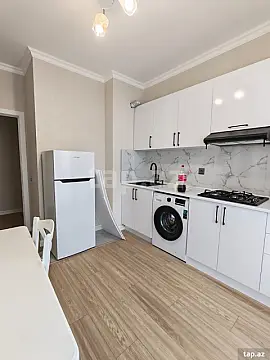 Kirayə verilir 1 otaqlı yeni tikili 36 m² — Sumqayıt 1 otaq 36.00 m²