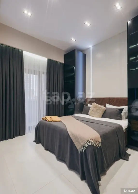 Kirayə verilir 2 otaqlı yeni tikili 59 m²
