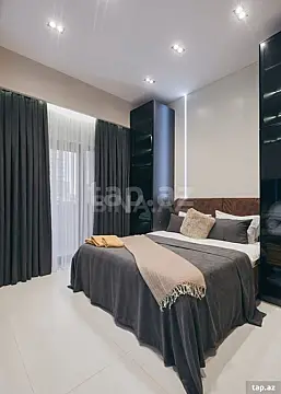 Kirayə verilir 2 otaqlı yeni tikili 59 m² — Bakı, Nizami 2 otaq 59.00 m²