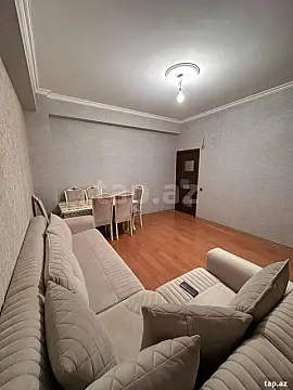 Kirayə verilir 2 otaqlı yeni tikili 60 m² — Xırdalan, Xırdalan 2 otaq 60.00 m²