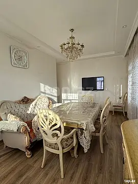 Satılır 3 otaqlı yeni tikili 100 m² — Bakı, Yeni Yasamal 3 otaq 100.00 m²